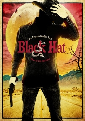 unknown Black Hat movie poster