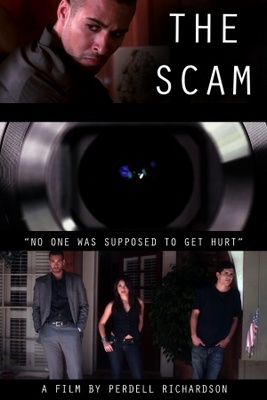 unknown The Scam movie poster