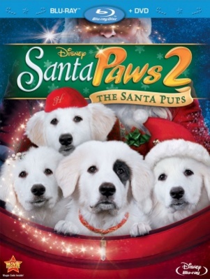unknown Santa Paws 2: The Santa Pups movie poster