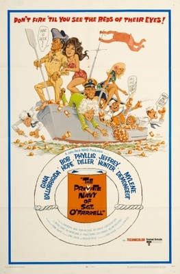 unknown The Private Navy of Sgt. O'Farrell movie poster