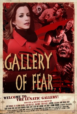 unknown Gallery of Fear movie poster