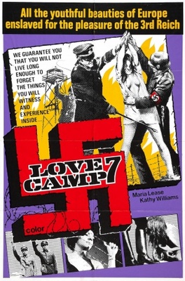 unknown Love Camp 7 movie poster