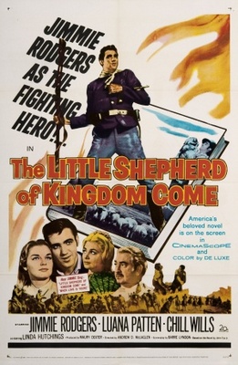 unknown The Little Shepherd of Kingdom Come movie poster