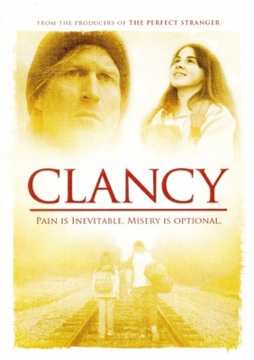 unknown Clancy movie poster