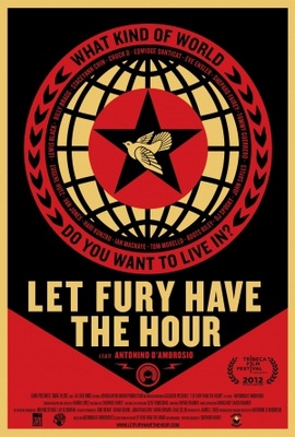 unknown Let Fury Have the Hour movie poster