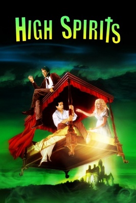 unknown High Spirits movie poster