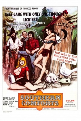 unknown Southern Comforts movie poster