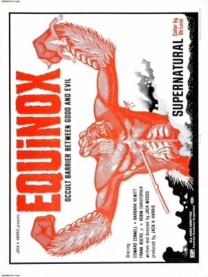 unknown Equinox movie poster