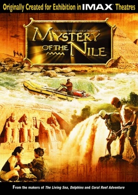 unknown Mystery of the Nile movie poster