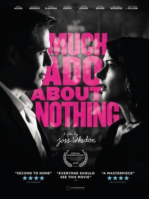 unknown Much Ado About Nothing movie poster