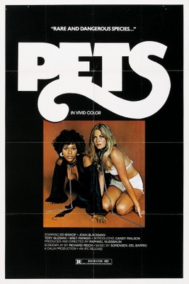 unknown Pets movie poster