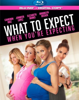 unknown What to Expect When You're Expecting movie poster