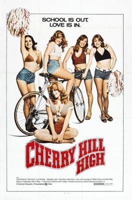 unknown Cherry Hill High movie poster