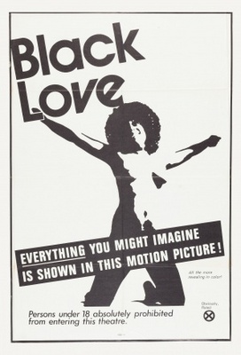 unknown Black Love movie poster