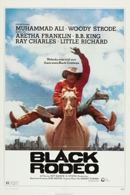 unknown Black Rodeo movie poster