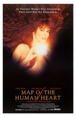 unknown Map of the Human Heart movie poster