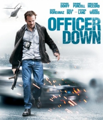unknown Officer Down movie poster