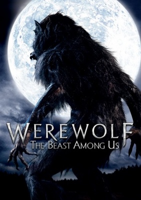 unknown Werewolf: The Beast Among Us movie poster
