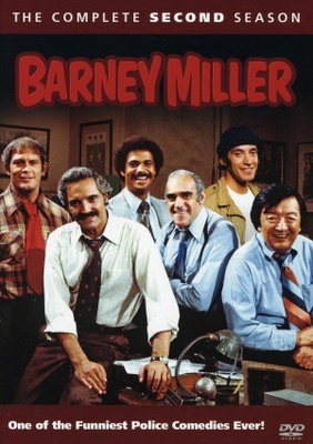 unknown Barney Miller movie poster