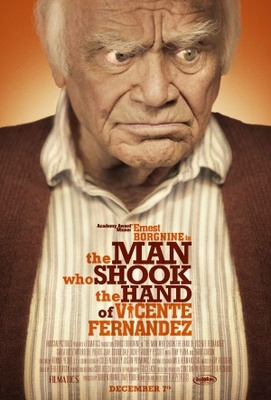 unknown The Man Who Shook the Hand of Vicente Fernandez movie poster