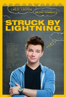 unknown Struck by Lightning movie poster