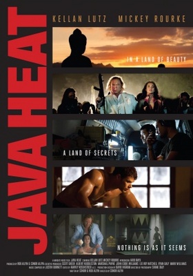 unknown Java Heat movie poster