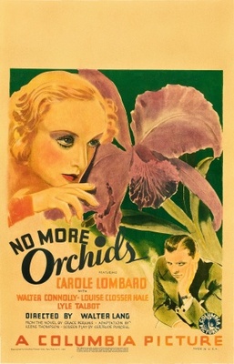 unknown No More Orchids movie poster