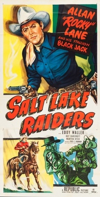 unknown Salt Lake Raiders movie poster