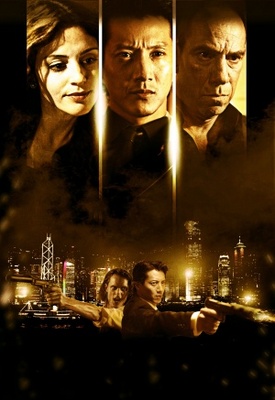 unknown Four Assassins movie poster