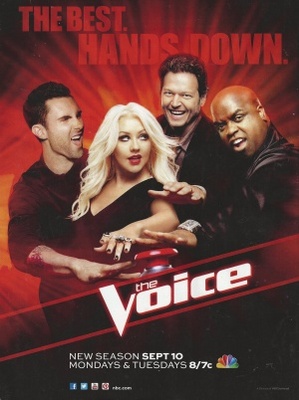 unknown The Voice movie poster