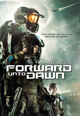 unknown Halo 4: Forward Unto Dawn movie poster