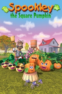 unknown Spookley the Square Pumpkin movie poster