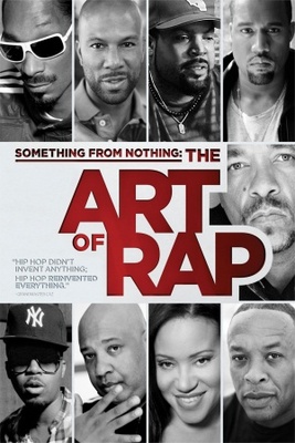 unknown Something from Nothing: The Art of Rap movie poster
