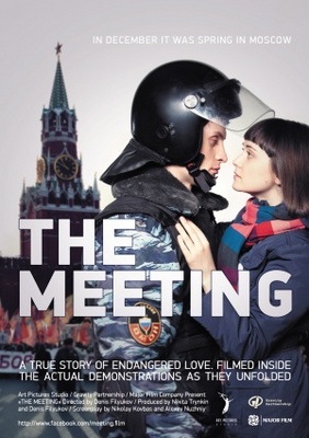 unknown The Meeting movie poster