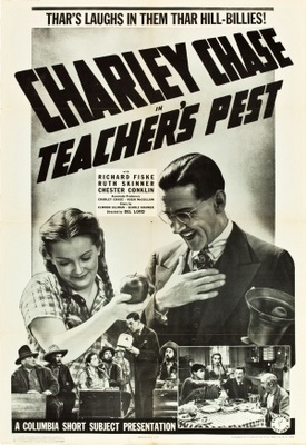 unknown Teacher's Pest movie poster