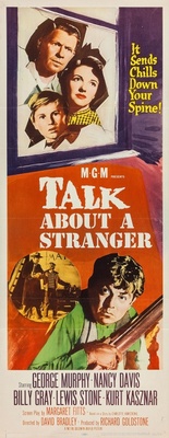 unknown Talk About a Stranger movie poster