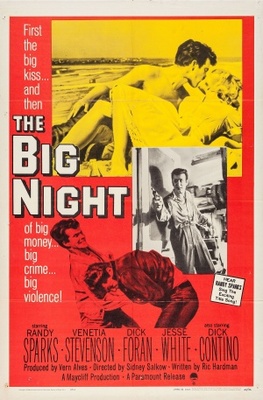 unknown The Big Night movie poster
