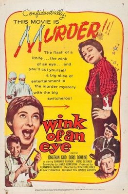 unknown Wink of an Eye movie poster
