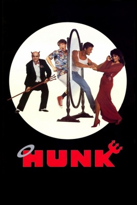 unknown Hunk movie poster