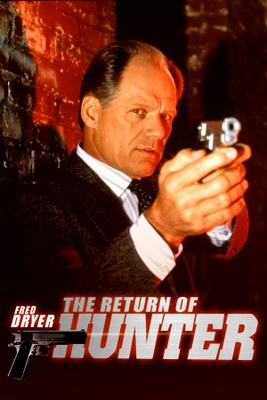 unknown The Return of Hunter movie poster
