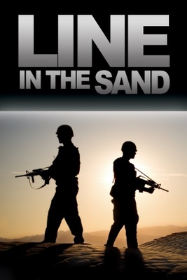 unknown A Line in the Sand movie poster