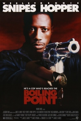 unknown Boiling Point movie poster