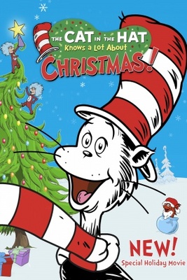 unknown The Cat in the Hat Knows a Lot About Christmas movie poster