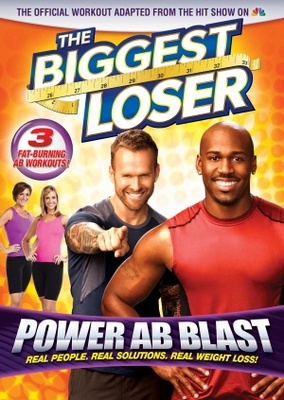 unknown The Biggest Loser: Power Ab Blast movie poster