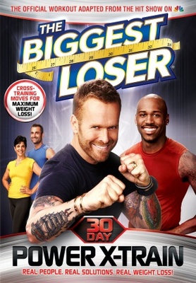 unknown The Biggest Loser: Power X-Train movie poster