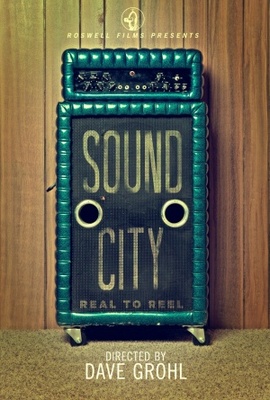 unknown Sound City movie poster