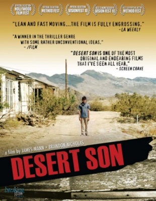 unknown Desert Son movie poster