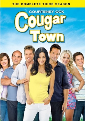 unknown Cougar Town movie poster