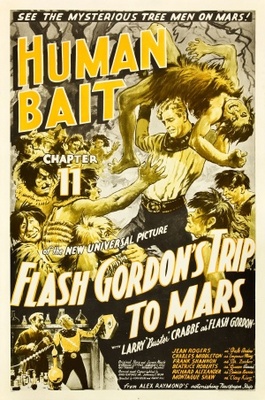 unknown Flash Gordon's Trip to Mars movie poster