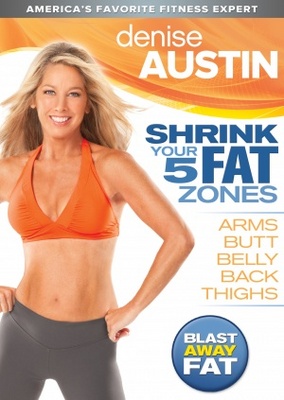 unknown Denise Austin: Shrink Your 5 Fat Zones movie poster